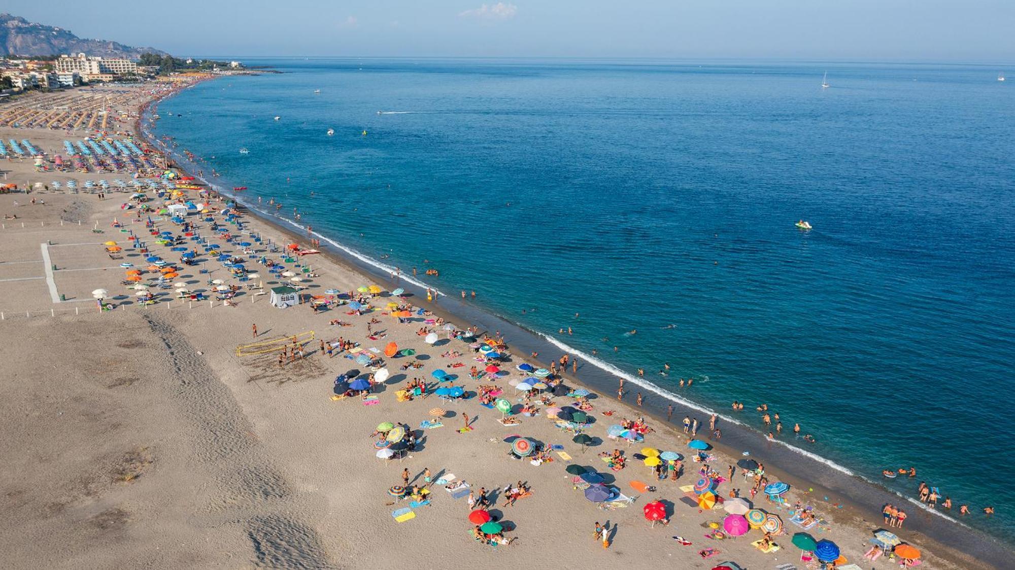 Suitehome Taormina Giardini Naxos Dış mekan fotoğraf