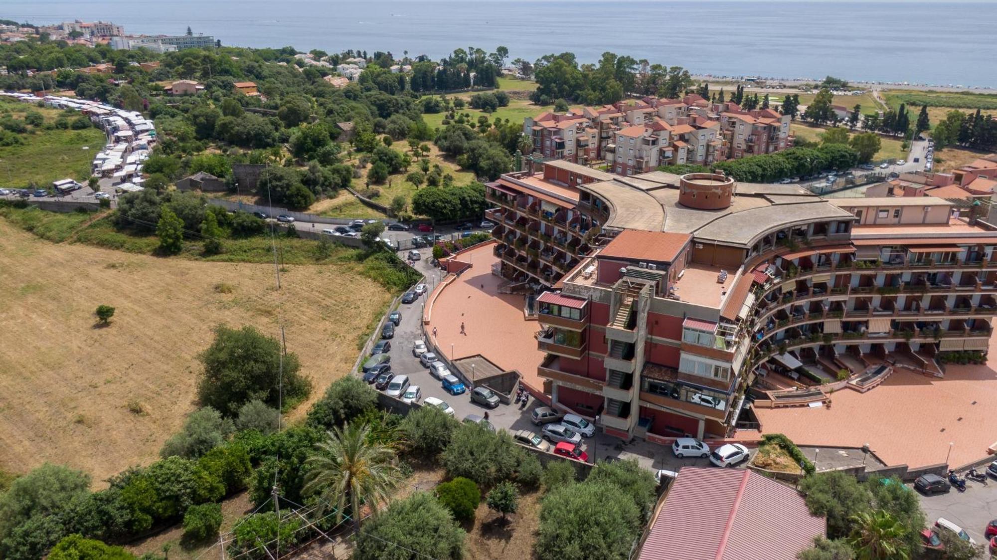 Suitehome Taormina Giardini Naxos Dış mekan fotoğraf